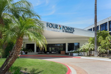 Four Points by Sheraton San Diego, San Diego, Estados Unidos