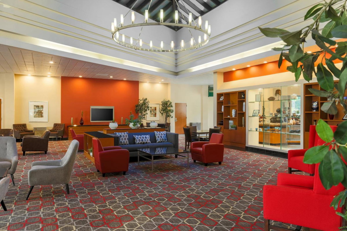 Hotel · Four Points by Sheraton San Diego, San Diego