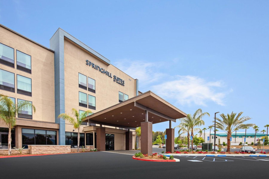 SpringHill Suites by Marriott Escondido Downtown, Escondido, United States
