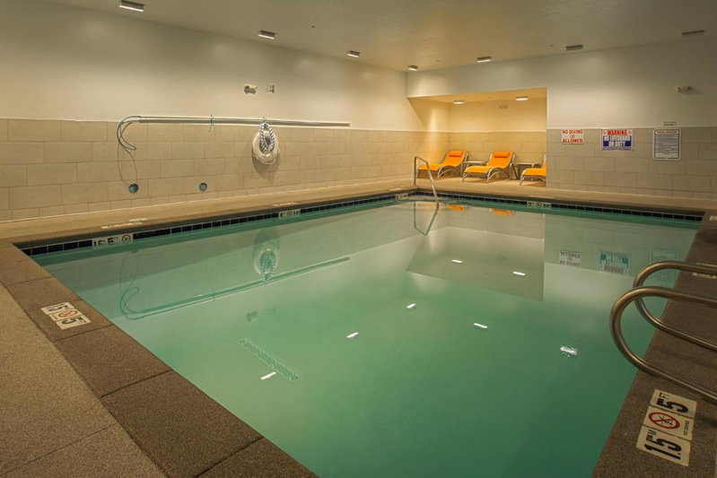 Holiday Inn Express & Suites Boise Airport by IHG, Boise, Estados Unidos