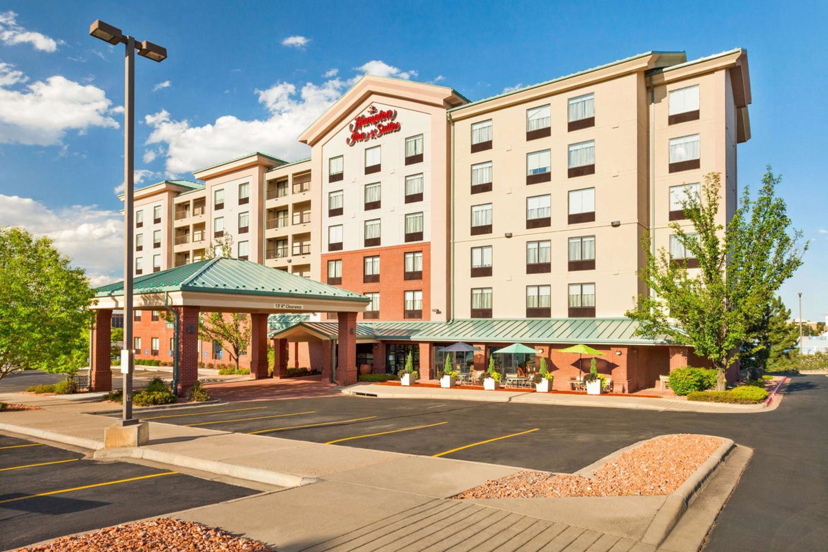 Hotel · Hampton Inn & Suites Denver-Cherry Creek, Denver