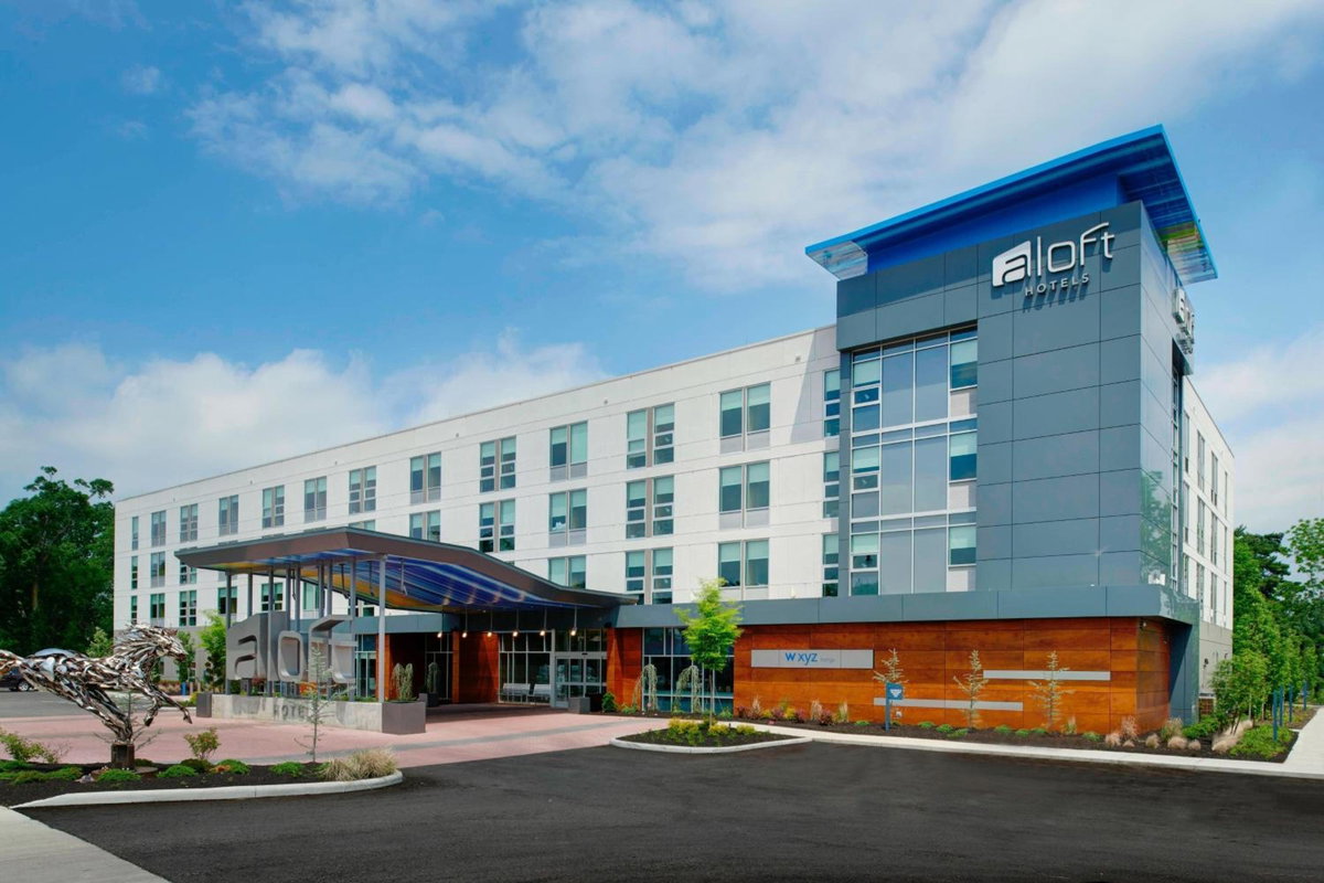 Hotel · Aloft by Marriott Columbus Westerville, Westerville