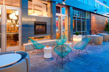 Aloft by Marriott Columbus Westerville, Westerville, Vereinigte Staaten