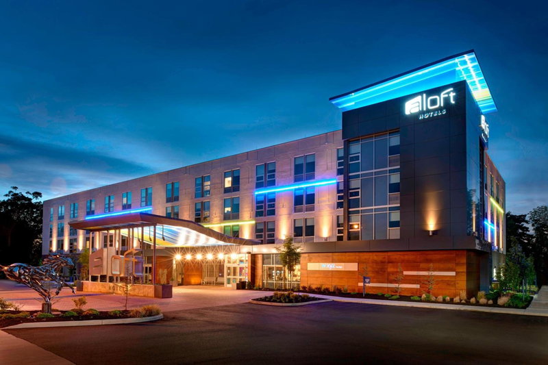 Aloft by Marriott Columbus Westerville, Westerville, Vereinigte Staaten