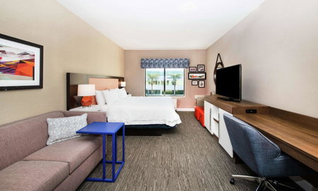 Hampton Inn Phoenix Airport North, Phoenix, Estados Unidos