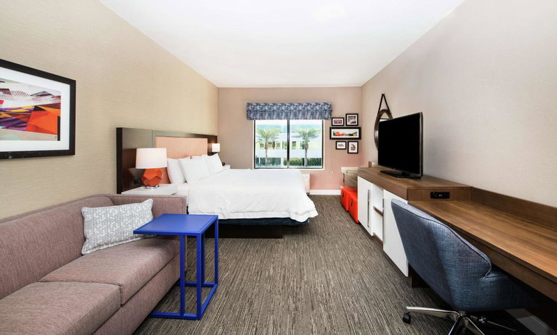 Hampton Inn Phoenix Airport North, Phoenix, Estados Unidos