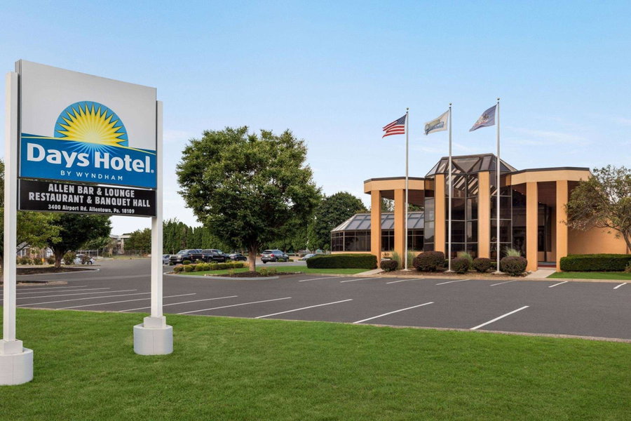 Days Hotel by Wyndham Allentown Airport / Lehigh Valley, Allentown, Estados Unidos