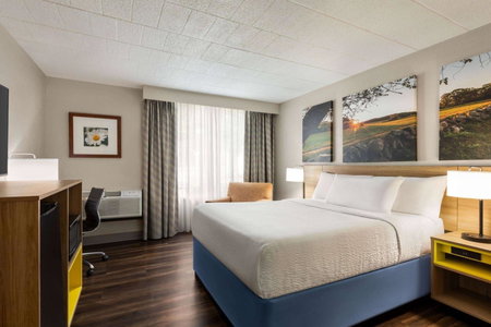 Days Hotel by Wyndham Allentown Airport / Lehigh Valley, Allentown, Estados Unidos