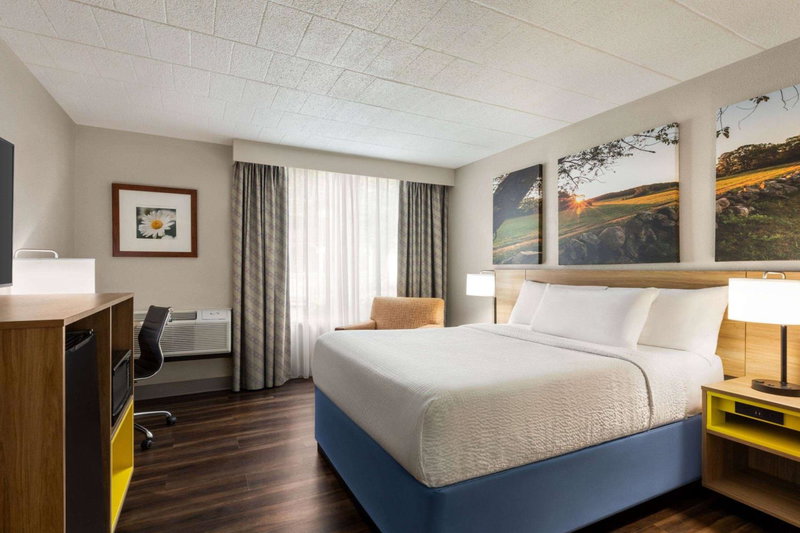 Days Hotel by Wyndham Allentown Airport / Lehigh Valley, Allentown, Estados Unidos