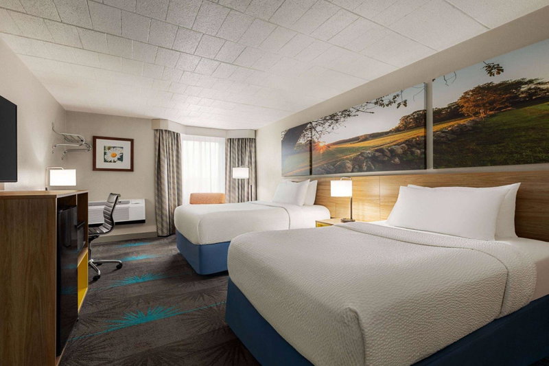 Days Hotel by Wyndham Allentown Airport / Lehigh Valley, Allentown, Estados Unidos