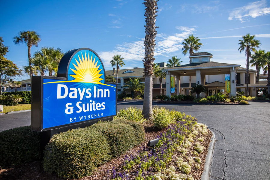 Days Inn & Suites by Wyndham Jekyll Island, Jekyll Island, Vereinigte Staaten