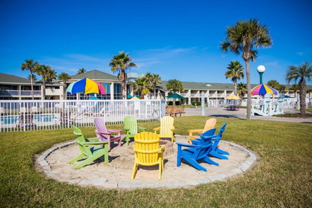 Days Inn & Suites by Wyndham Jekyll Island, Jekyll Island, Соединённые Штаты
