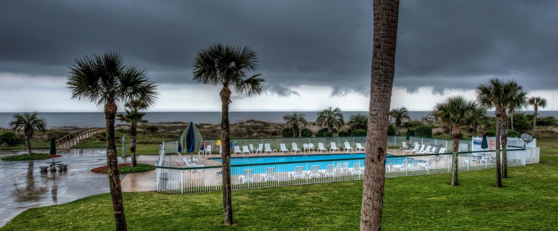Days Inn & Suites by Wyndham Jekyll Island, Jekyll Island, Vereinigte Staaten