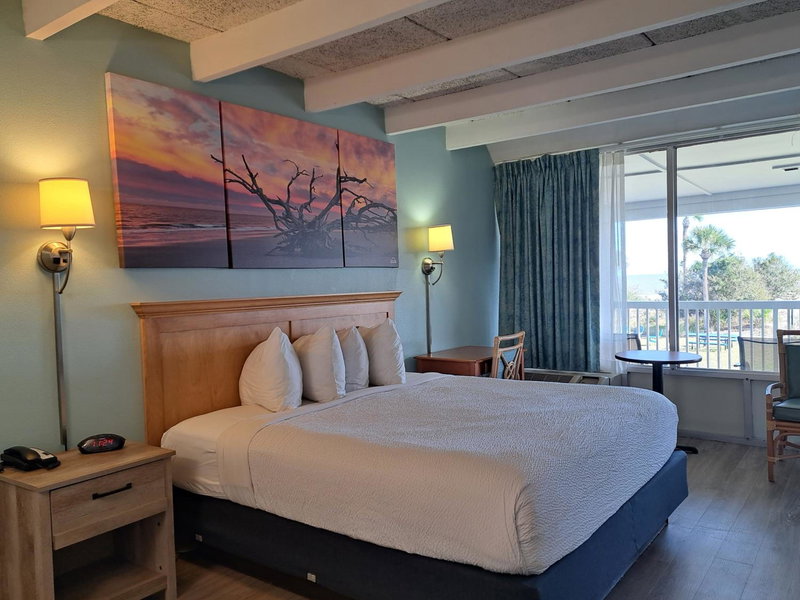 Days Inn & Suites by Wyndham Jekyll Island, Jekyll Island, Vereinigte Staaten