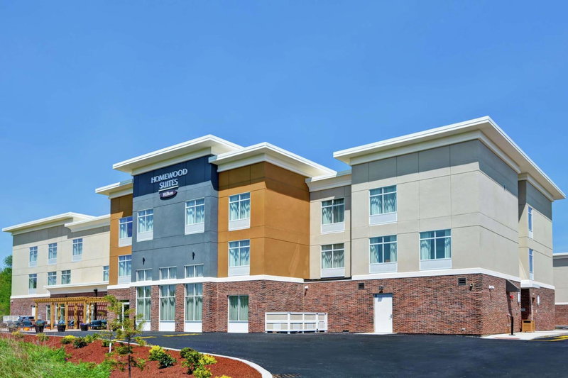 Homewood Suites By Hilton Hadley Amherst, Hadley, United States