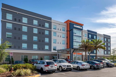 Cambria Hotel Orlando Airport, Orlando, United States