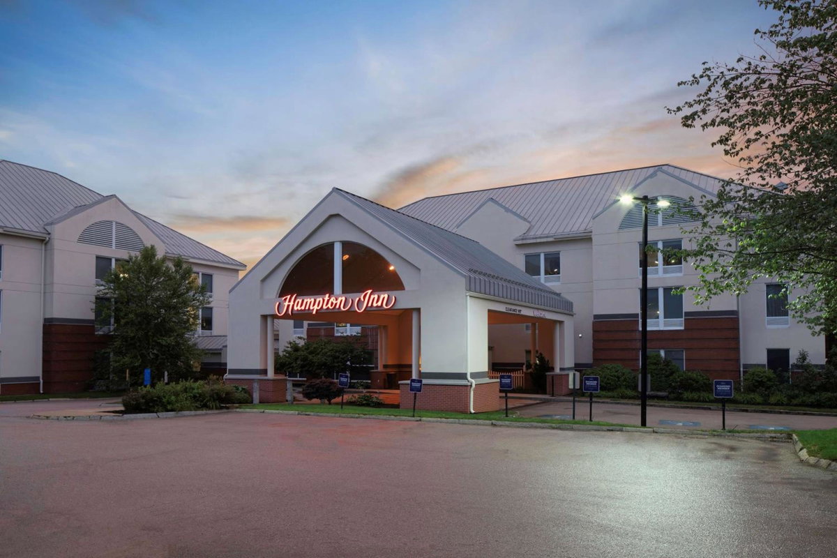Hampton Inn by Hilton Concord/Bow, États-Unis