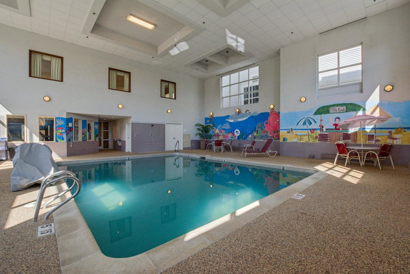 Hampton Inn by Hilton Concord/Bow, Concord, United States