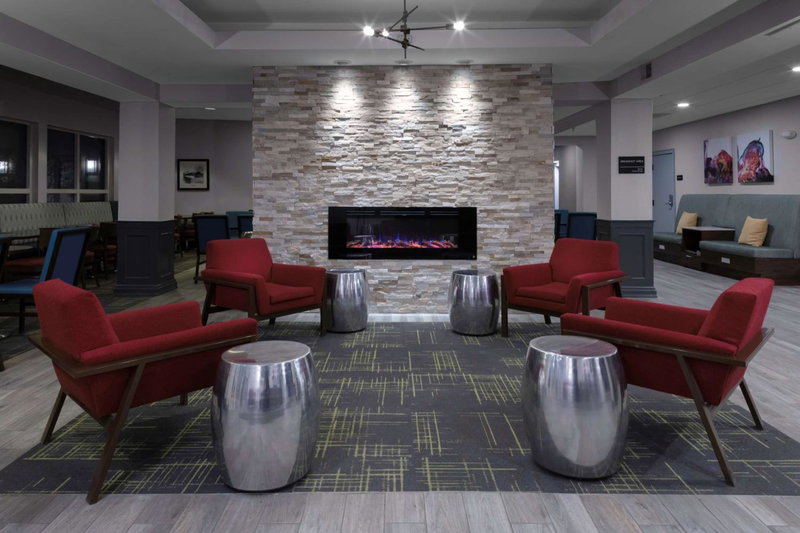 Hampton Inn by Hilton Concord/Bow, Concord, United States