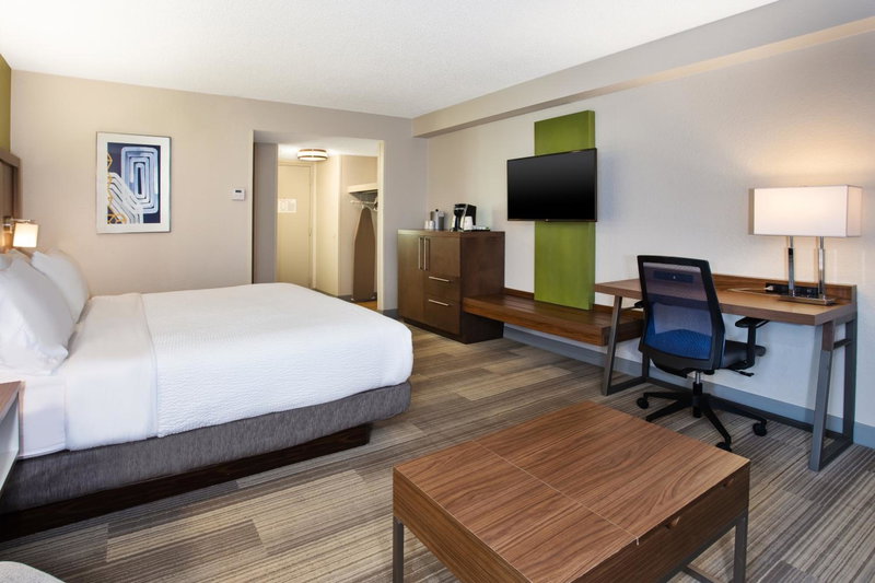 Holiday Inn Express Nashville Airport by IHG, Nashville, United States