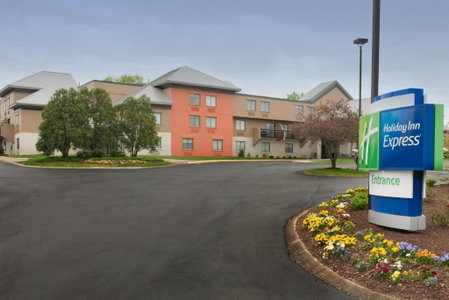 Holiday Inn Express Nashville Airport by IHG, Nashville, United States