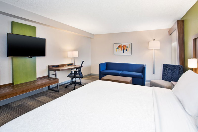Holiday Inn Express Nashville Airport by IHG, Nashville, United States