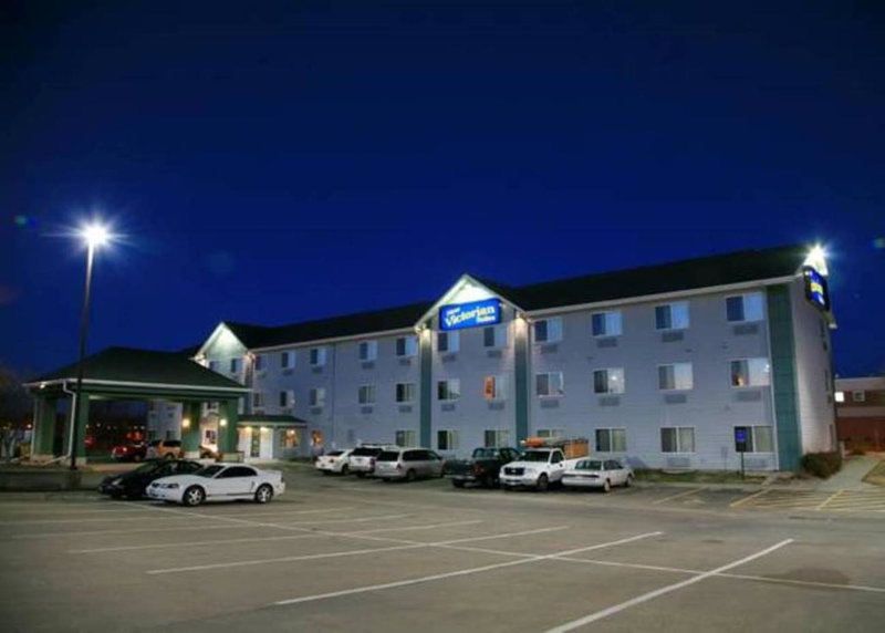 New Victorian Inn & Suites Lincoln, Lincoln, United States
