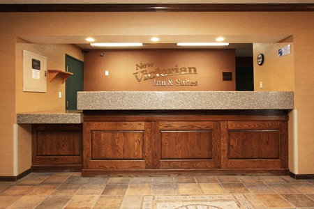 New Victorian Inn & Suites Lincoln, Lincoln, United States