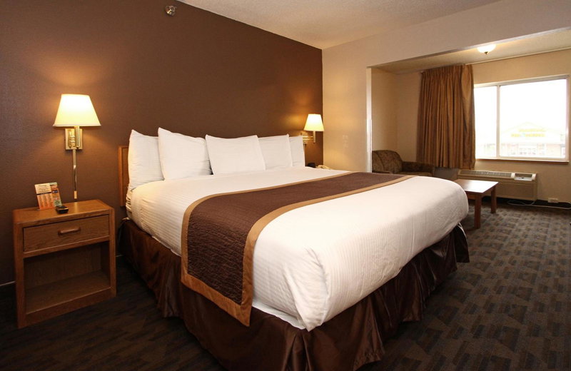 New Victorian Inn & Suites Lincoln, Lincoln, United States