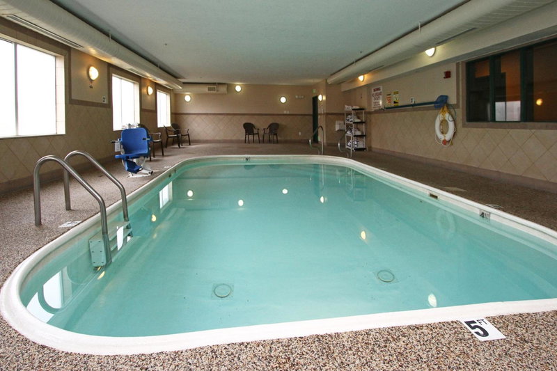 New Victorian Inn & Suites Lincoln, Lincoln, United States