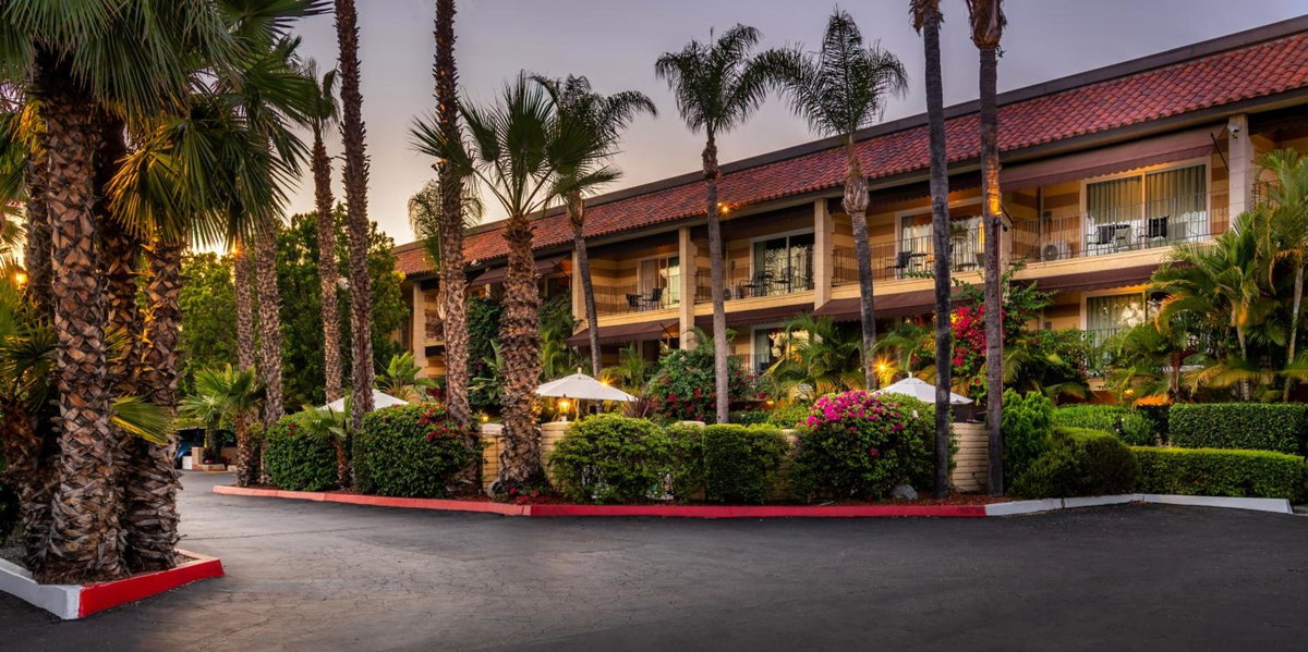 Hotel Pepper Tree Boutique Kitchen Studios - Anaheim, Vereinigte Staaten
