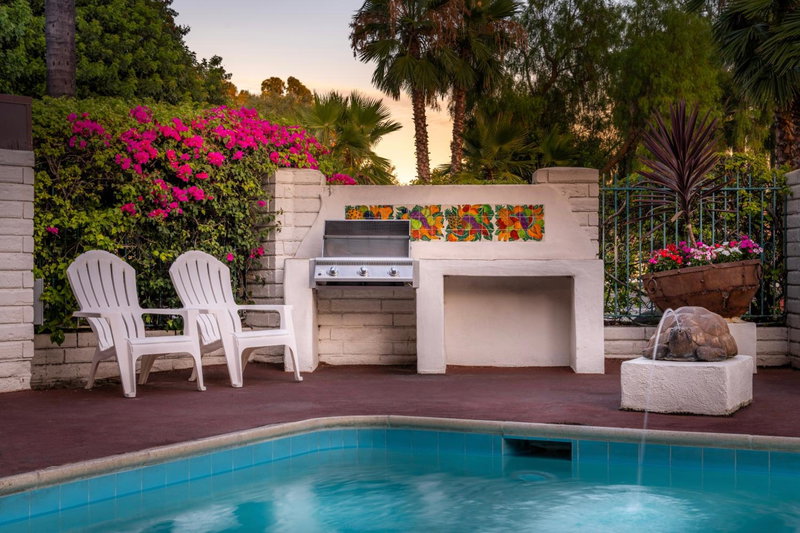 Hotel Pepper Tree Boutique Kitchen Studios - Anaheim, Anaheim, Vereinigte Staaten