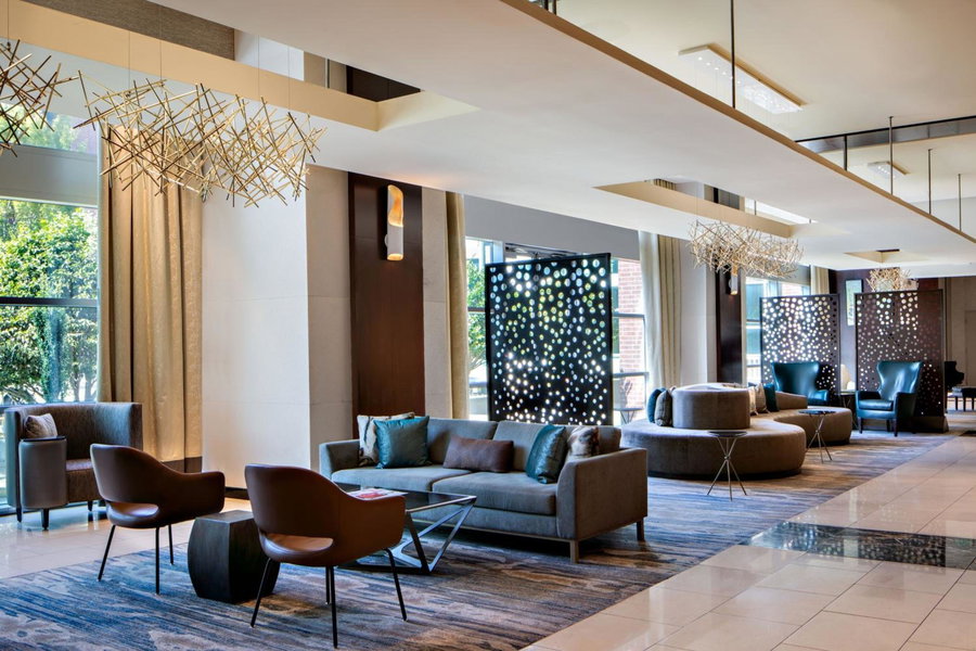 The Westin Memphis Beale Street, Memphis, États-Unis