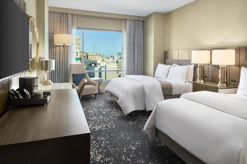 The Westin Memphis Beale Street, Memphis, États-Unis