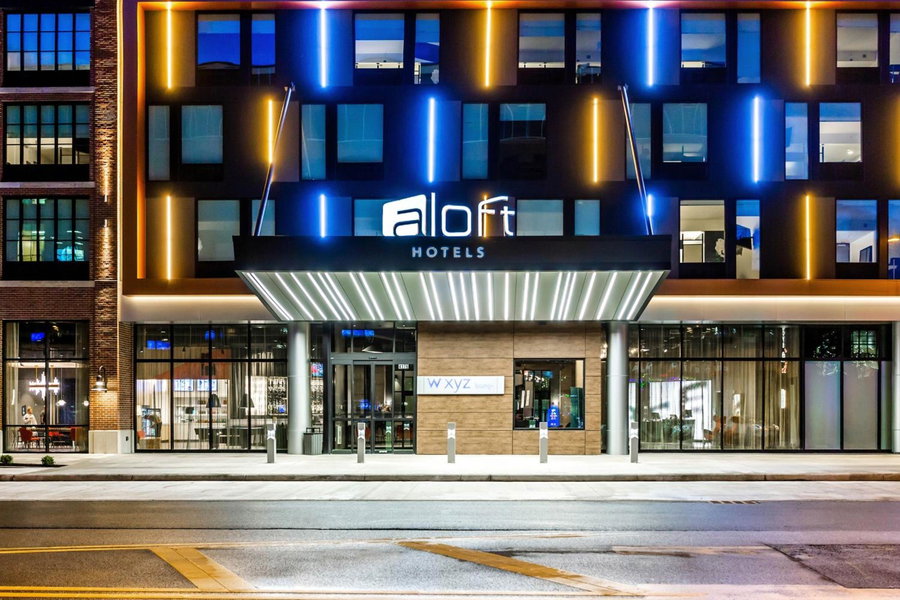 Aloft by Marriott Columbus Easton, Columbus, Vereinigte Staaten