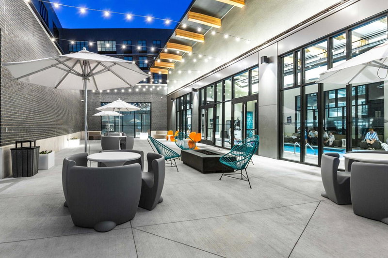 Aloft by Marriott Columbus Easton, Columbus, Vereinigte Staaten