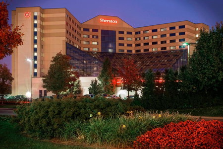 Sheraton Detroit Metro Airport, Romulus, United States