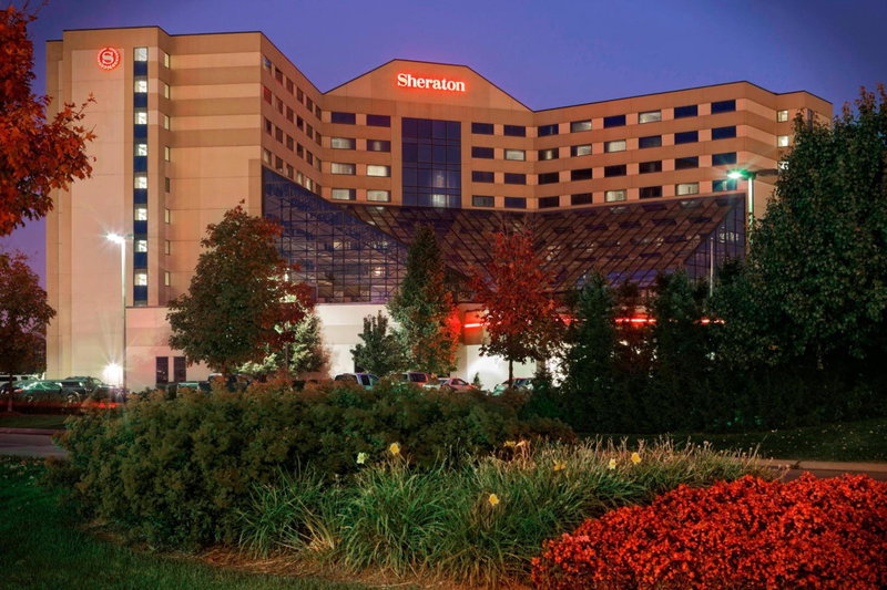 Sheraton Detroit Metro Airport, Romulus, United States