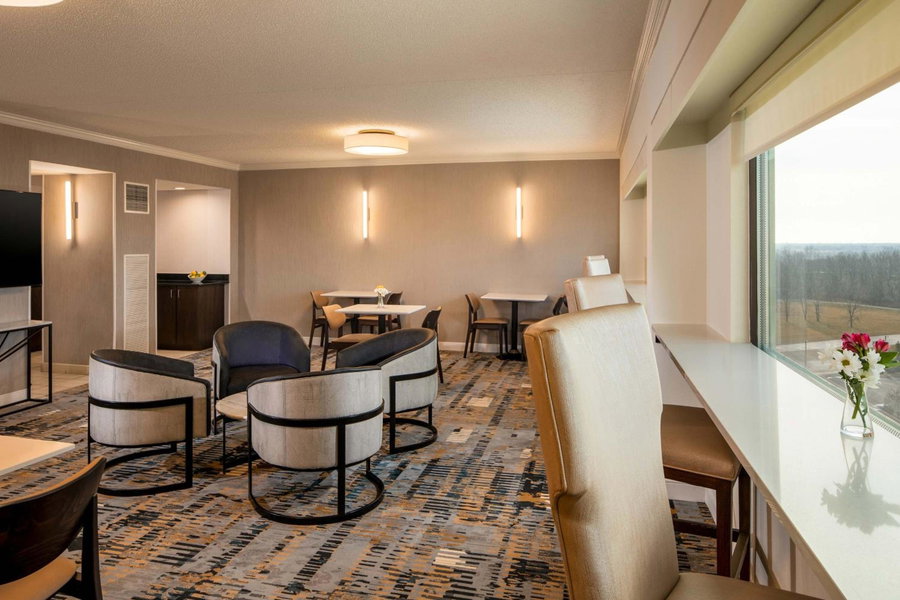 Sheraton Detroit Metro Airport, Romulus, United States