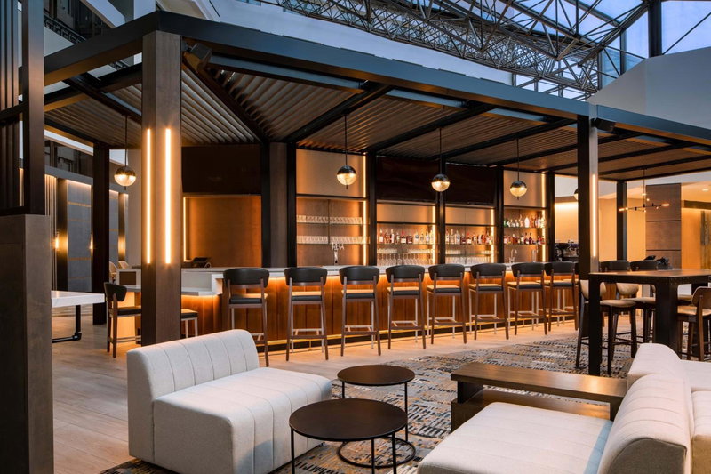 Sheraton Detroit Metro Airport, Romulus, United States