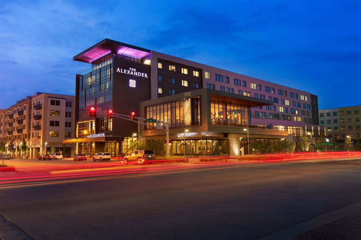 Hotel · The Alexander, Autograph Collection, Indianapolis
