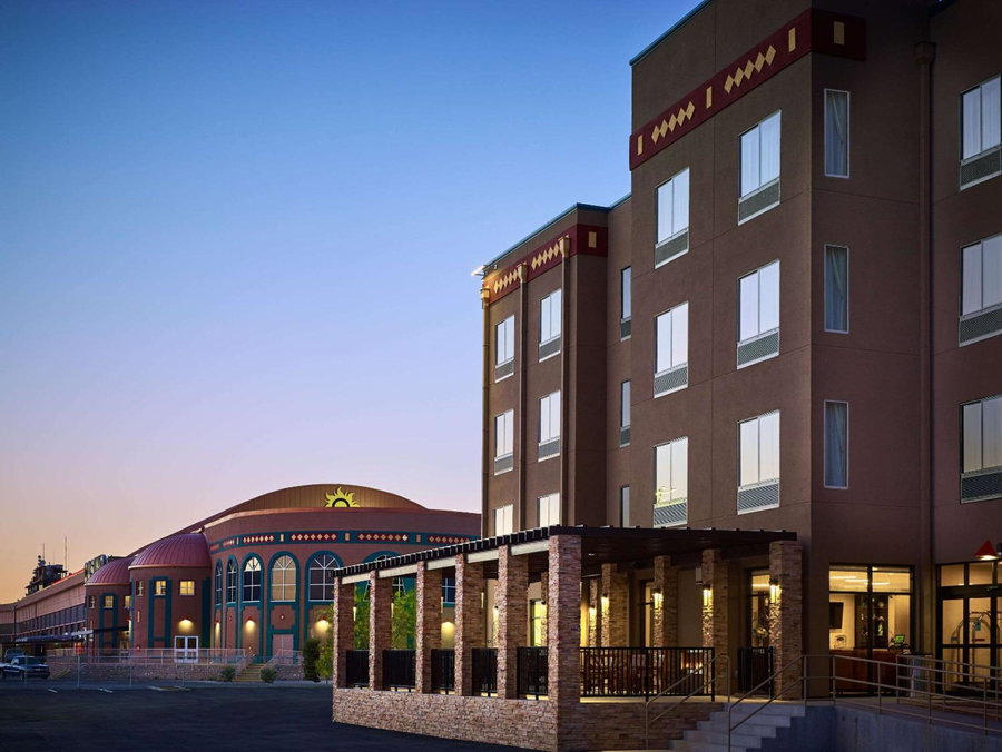 The Hotel at Sunland Park Casino El Paso, an Ascend Collection Hotel, El Paso, États-Unis