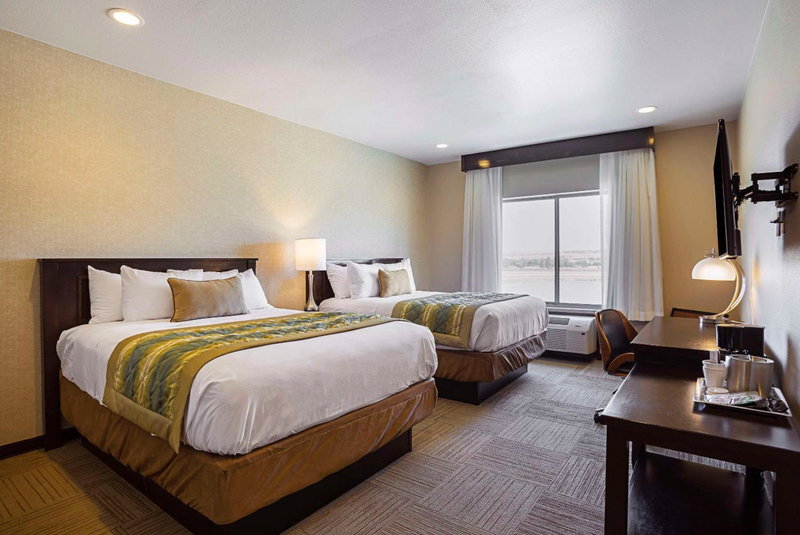 The Hotel at Sunland Park Casino El Paso, an Ascend Collection Hotel, El Paso, États-Unis