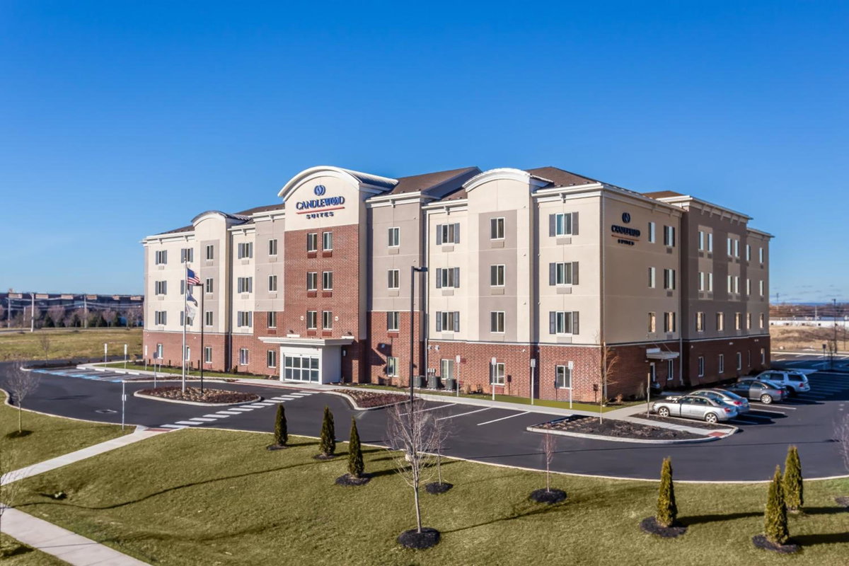 Candlewood Suites Bethlehem South by IHG, Estados Unidos