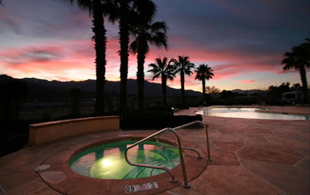 Hampton Inn & Suites Cathedral City, Cathedral City, Vereinigte Staaten