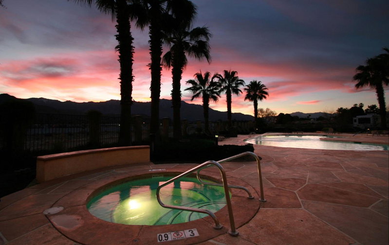 Hampton Inn & Suites Cathedral City, Cathedral City, Vereinigte Staaten