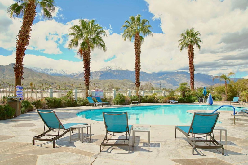 Hampton Inn & Suites Cathedral City, Cathedral City, Vereinigte Staaten