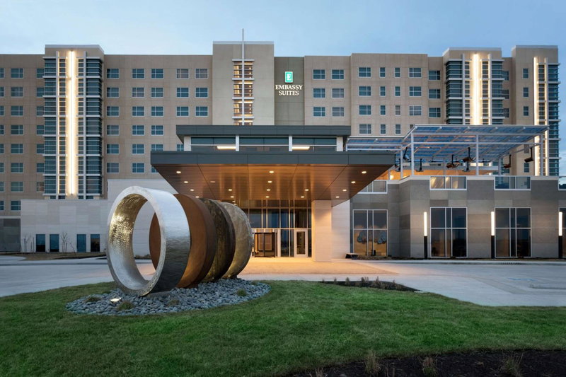 Embassy Suites by Hilton Kansas City Olathe, Olathe, United States