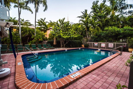 Crane's Beach House Boutique Hotel & Luxury Villas, Delray Beach, Estados Unidos