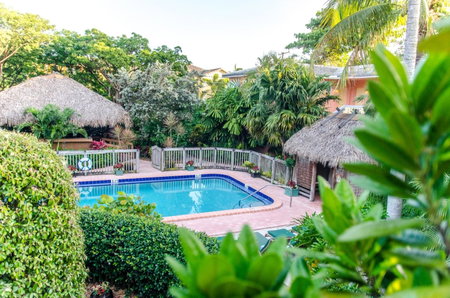 Crane's Beach House Boutique Hotel & Luxury Villas, Delray Beach, Estados Unidos